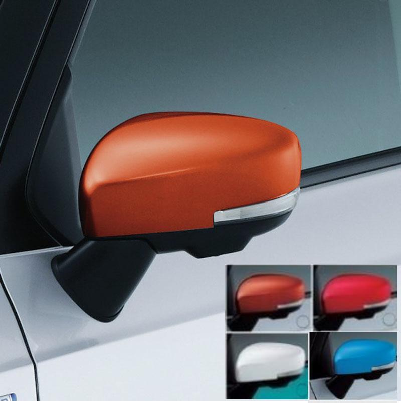 Door Mirror Covers with Turn Signal (SZ5)